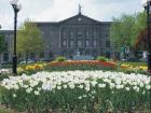 Brockville's historic courth house, site of the first annual Thousand Islands Writers Festival